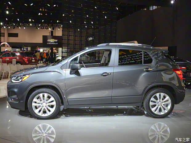 雪佛蘭(進(jìn)口) 創(chuàng)酷(海外) 2016款 基本型 雪佛蘭(進(jìn)口) 創(chuàng)酷(海外) 2016款 基本型