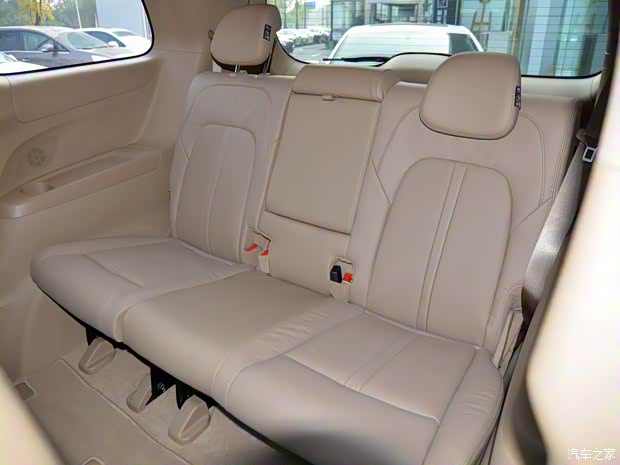 上汽通用别克 别克GL8 2017款 基本型