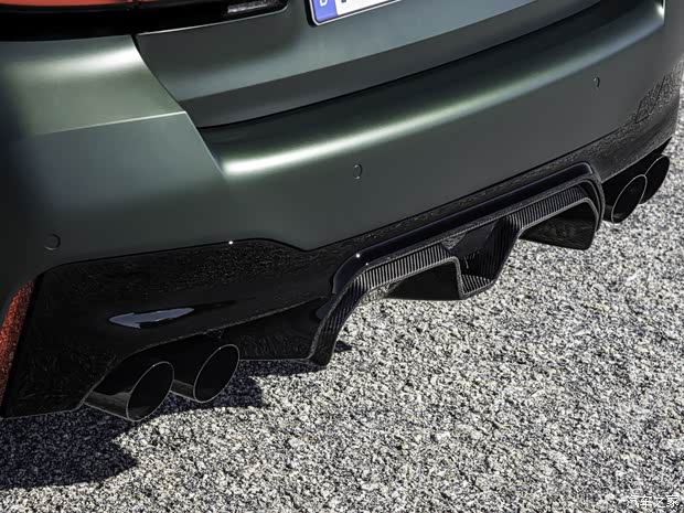 寶馬M 寶馬M5 2021款 M5 CS