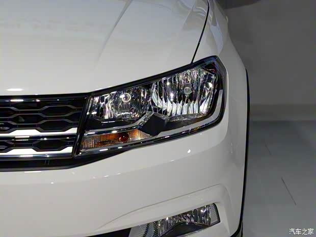 上汽大眾 桑塔納 2016款 浩納Cross 基本型