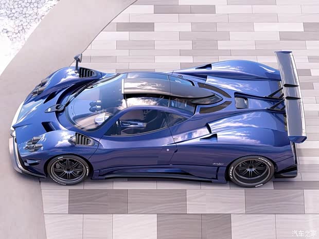 帕加尼 Zonda 2016款 Zonda MD
