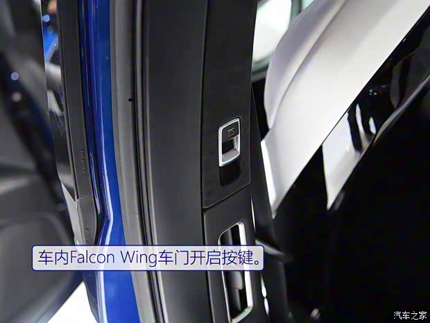 特斯拉 MODEL X 2016款 MODEL X P90D 特斯拉 MODEL X 2016款 MODEL X P90D