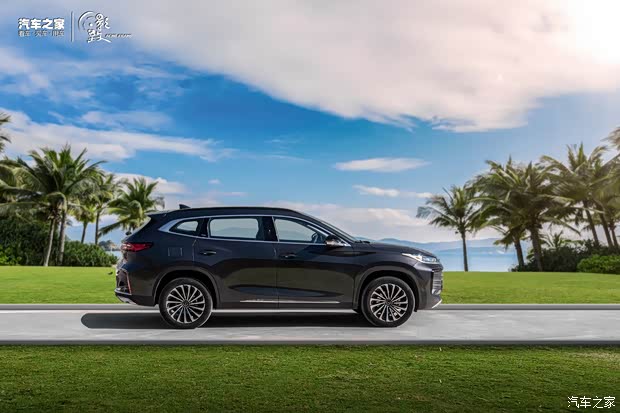 星途 星途TXL 2021款 1.6T 四驅星尊版