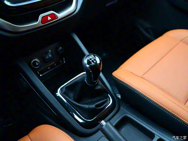 长安汽车 长安CX70 2016款 基本型