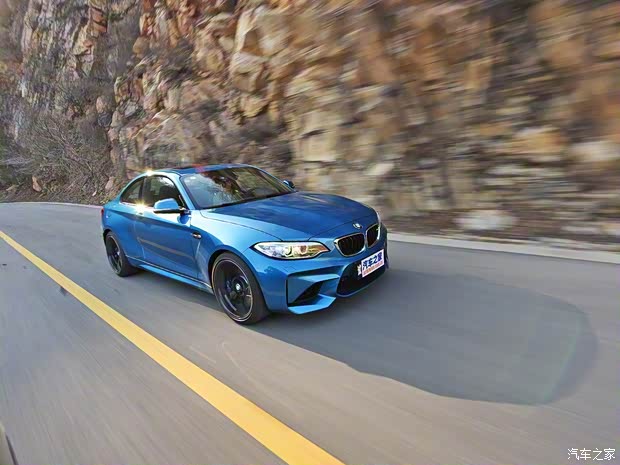 宝马M 宝马M2 2016款 M2 宝马M 宝马M2 2016款 M2
