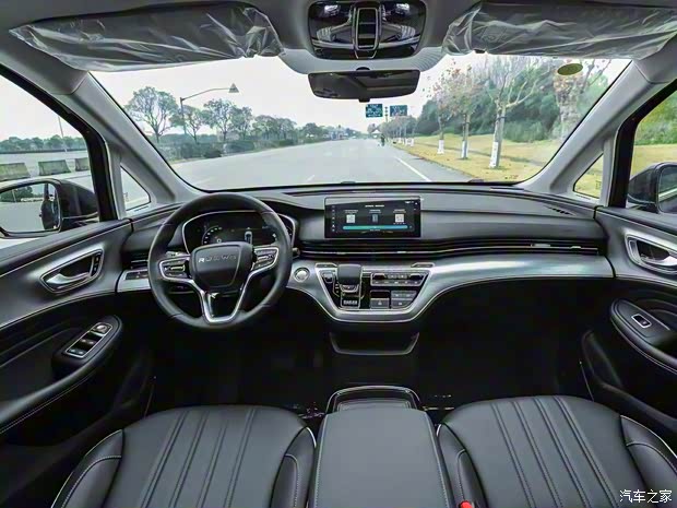 上汽集团 荣威iMAX8 2021款 400TGI 旗舰版 上汽集团 荣威iMAX8 2021款 400TGI 旗舰版