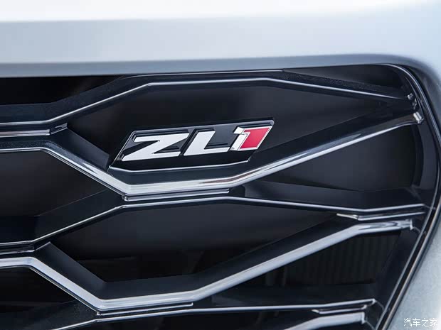 雪佛兰(进口) 科迈罗 2016款 ZL1