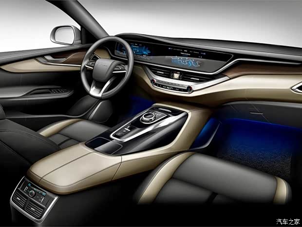 眾泰汽車 眾泰B40 2017款 基本型