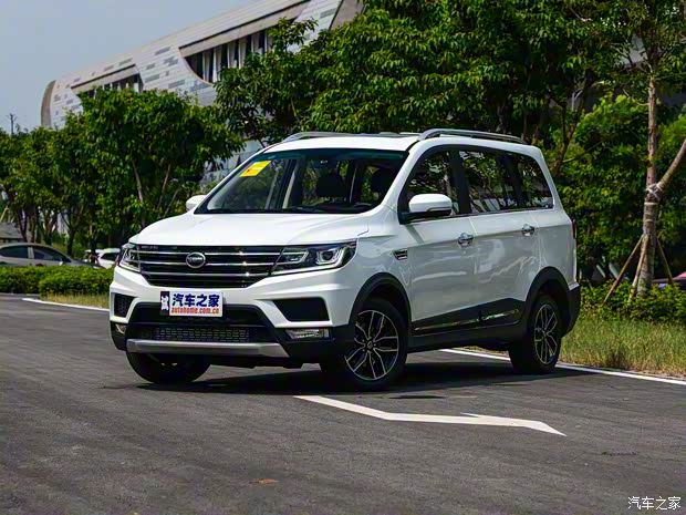SWM斯威汽車 SWM斯威X3 2017款 1.5T 手動酷尚型