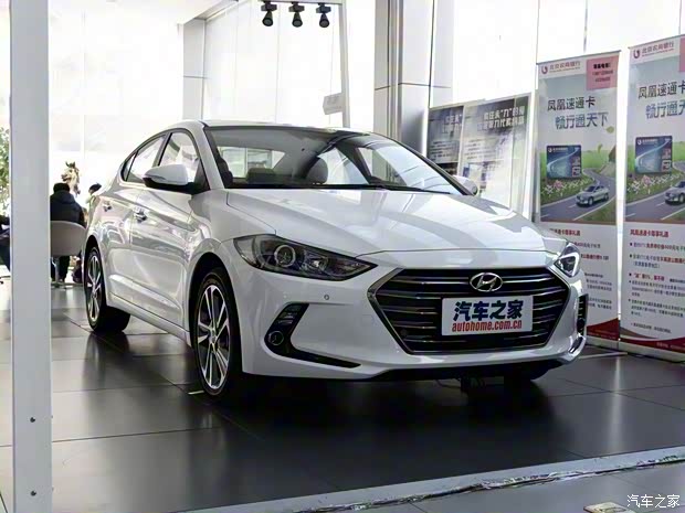 北京现代 领动 2016款 1.6L 基本型 北京现代 领动 2016款 1.6L 基本型
