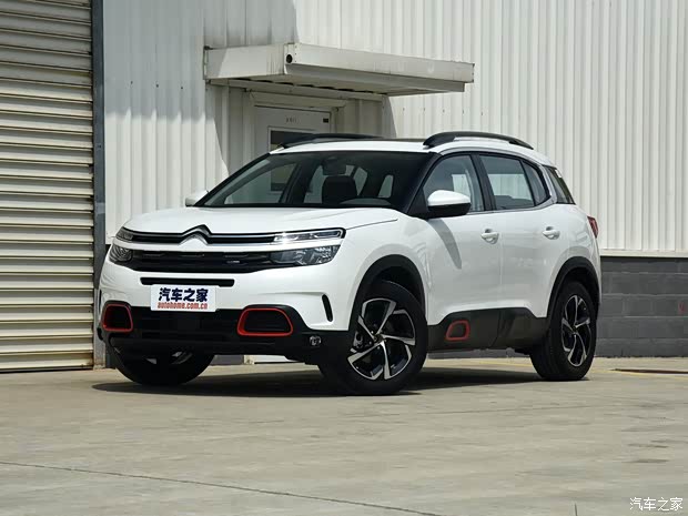 东风雪铁龙 天逸 C5 AIRCROSS 2017款 350THP 时尚型 东风雪铁龙 天逸 C5 AIRCROSS 2017款 350THP 时尚型