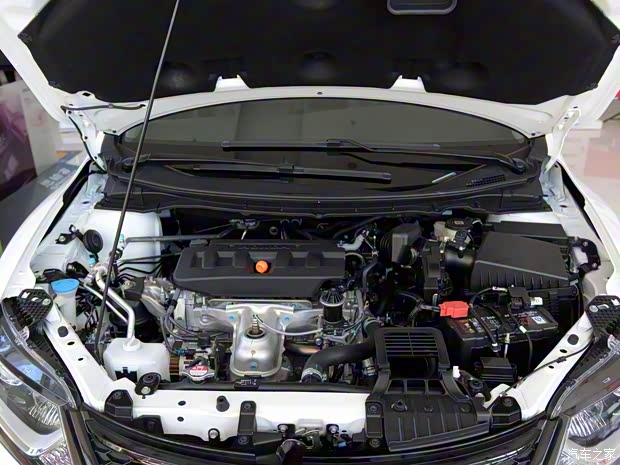 東風(fēng)本田 杰德 2016款 1.8L CVT豪華尊享版 5座