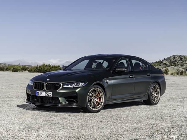 寶馬M 寶馬M5 2021款 M5 CS