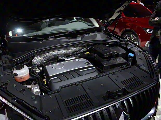 宝沃汽车 宝沃BX7 2016款 28T 四驱旗舰版