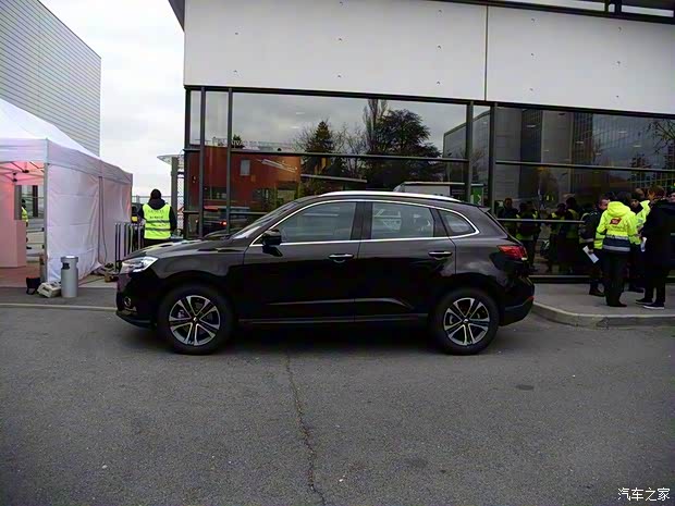 宝沃汽车 宝沃BX7 2016款 基本型