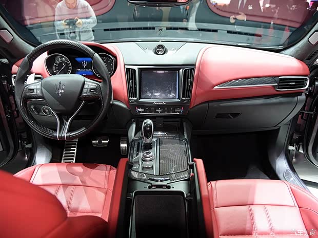 瑪莎拉蒂 Levante 2016款 基本型