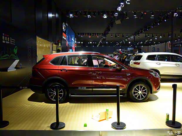 北汽银翔 北汽幻速S6 2018款 S6X 基本型