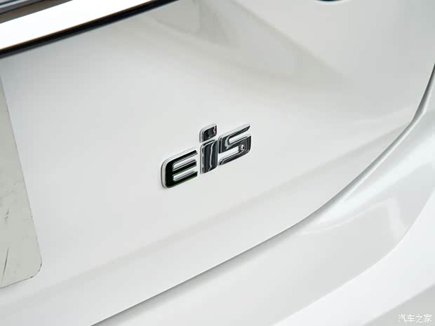 上汽集团 荣威Ei5 2021款 基本型