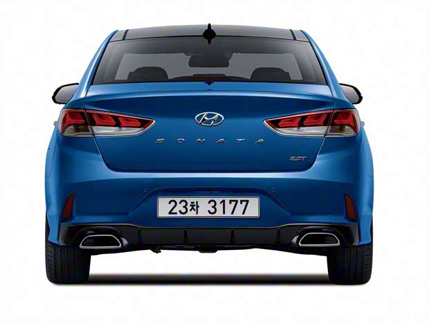 现代(进口) 索纳塔(进口) 2017款 基本型 现代(进口) 索纳塔(进口) 2017款 基本型