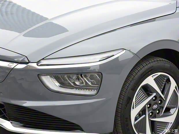 北京现代 名图新能源 2021款 旗舰版TOP