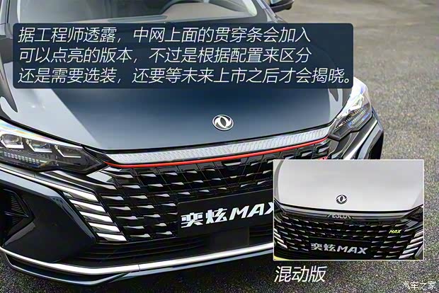 東風(fēng)乘用車 奕炫MAX 2021款 燃油版試裝車