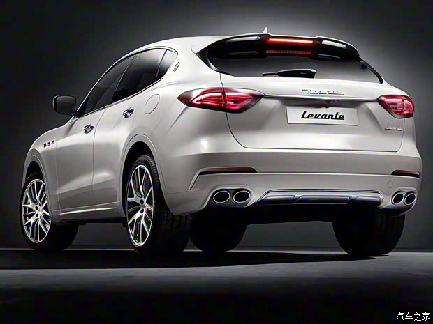 瑪莎拉蒂 Levante 2016款 基本型