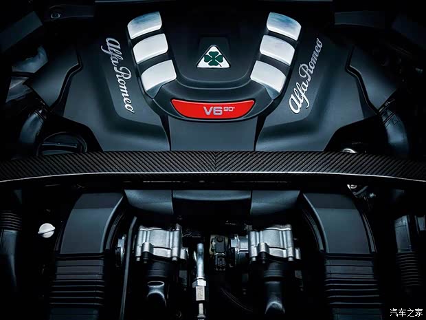 阿尔法罗密欧 Stelvio 2017款 基本型