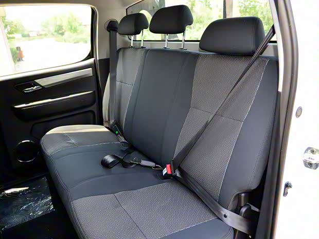 江淮汽車 帥鈴T6 2016款 2.8T柴油創(chuàng)客版長(zhǎng)軸HFC4DA1-2C