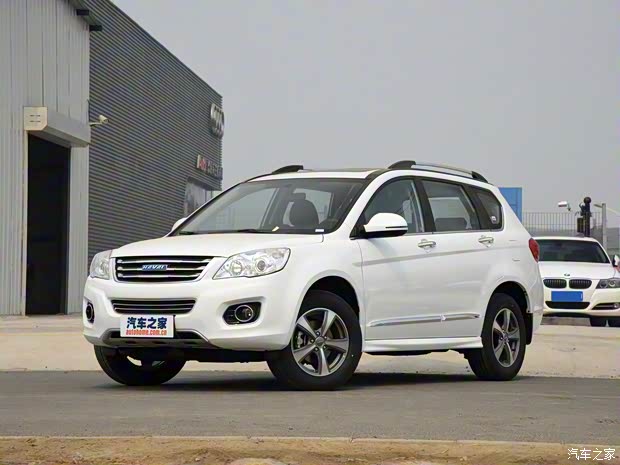 長城汽車 哈弗H6 2016款 升級版 1.5T 手動兩驅(qū)都市型