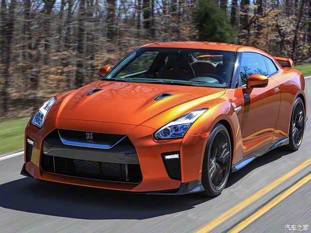 日产(进口) 日产GT-R 2017款 基本型 日产(进口) 日产GT-R 2017款 基本型