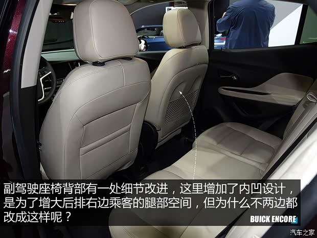 别克(进口) 昂科拉(海外) 2016款 基本型