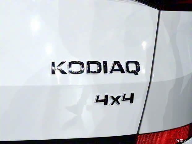 斯柯達(dá)(進(jìn)口) Kodiaq 2016款 基本型