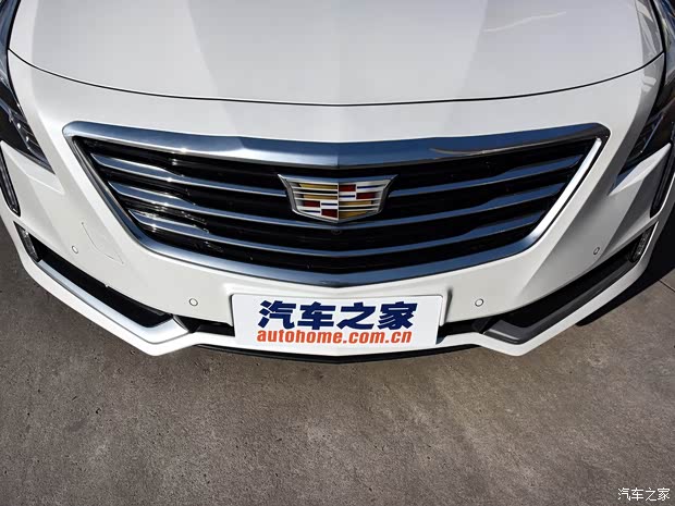 上汽通用凯迪拉克 凯迪拉克CT6 2016款 40T 领先型