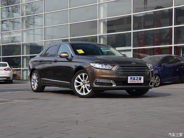 長(zhǎng)安福特 金牛座 2015款 EcoBoost 325 V6時(shí)尚型