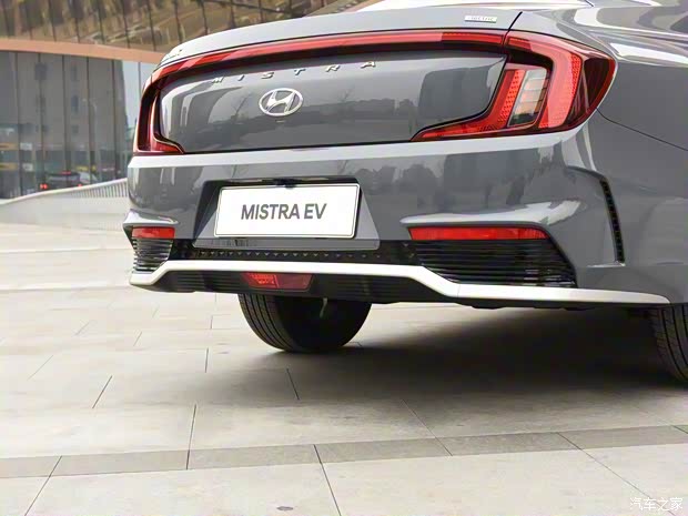 北京现代 名图新能源 2021款 旗舰版TOP