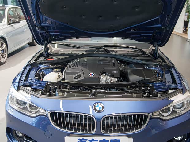 ALPINA B4 BITURBO 2016款 B4 BITURBO Coupe