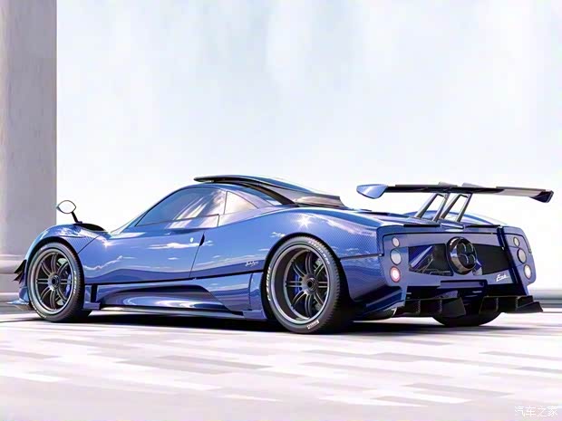 帕加尼 Zonda 2016款 Zonda MD
