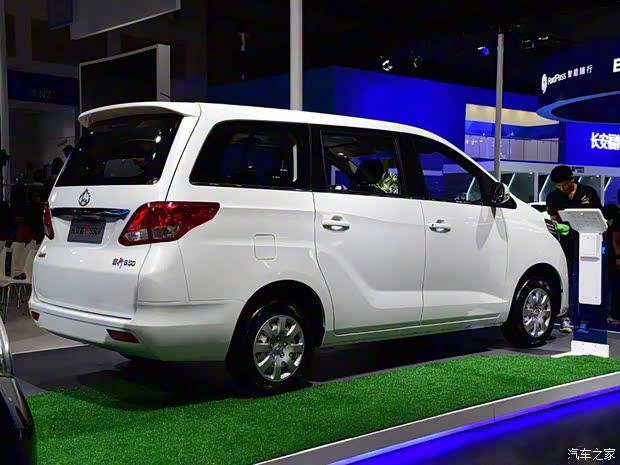 長安輕型車 睿行S50 2017款 S50V 1.5L 手動物流版Ⅲ