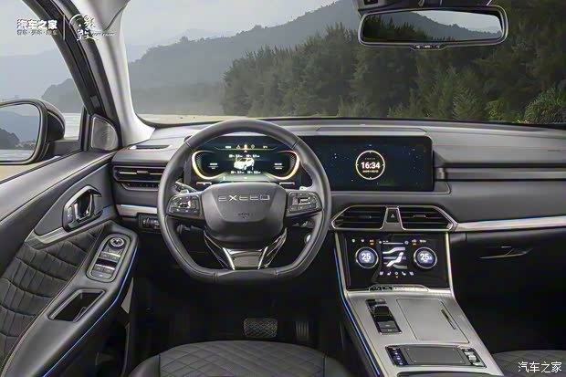 星途 星途TXL 2021款 1.6T 四驅星尊版