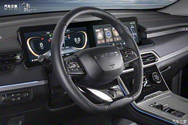 星途 星途TXL 2021款 1.6T 四驅星尊版