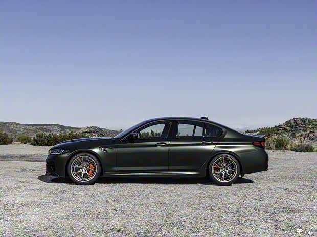 寶馬M 寶馬M5 2021款 M5 CS