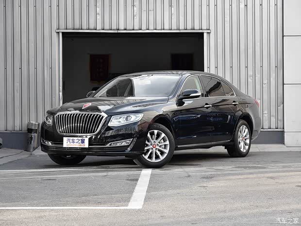 一汽红旗 红旗H7 2017款 2.0T 尊贵型