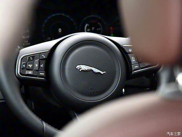 奇瑞捷豹路虎 捷豹XFL 2016款 XFL 2.0T 240PS 奢華版