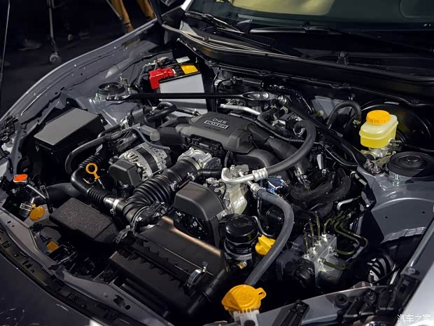 豐田(進口) 豐田86 2016款 基本型