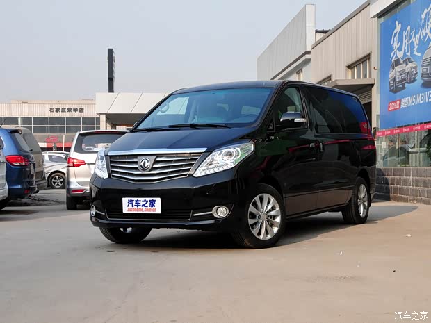 東風風行 風行CM7 2016款 2.0T 自動尊享型