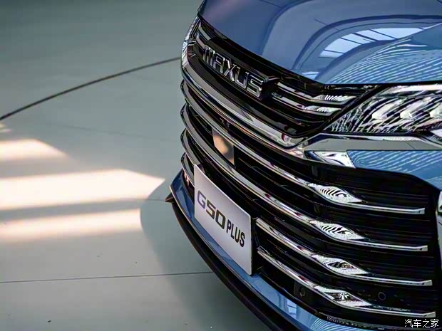 上汽大通 上汽大通MAXUS G50 2021款 PLUS 基本型