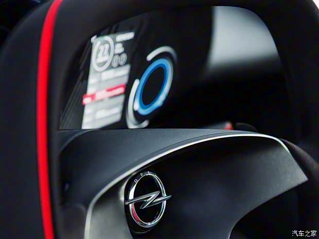 歐寶 歐寶GT 2016款 Concept