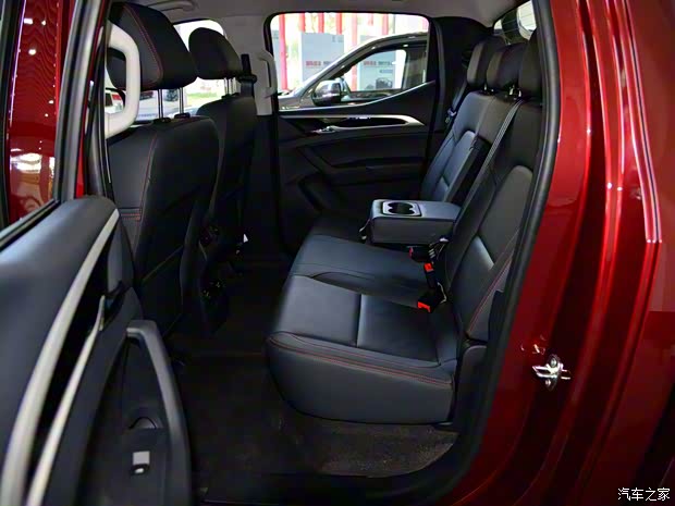 上汽大通 上汽大通T60 2017款 2.8T基本型