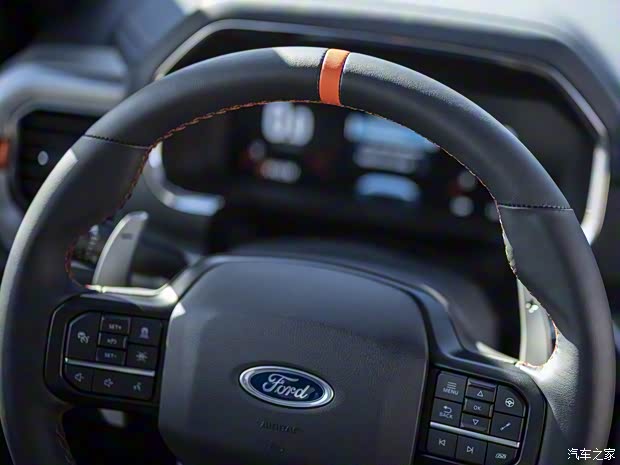 福特(進(jìn)口) 福特F-150 2021款 Raptor