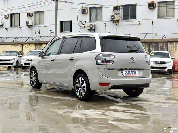 雪鐵龍(進(jìn)口) C4 PICASSO 2016款 Grand 基本型